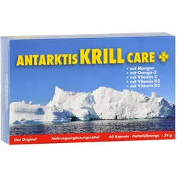 Antarktis Krill Care