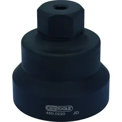 KS Tools Achsmuttern-Schlüssel für Scania Vorderachsen - 450.0220