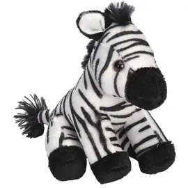 Wild Republic Pocketkins Eco Zebra 13 cm Mehrfarbig