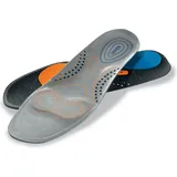 Uvex Einlegesohle grau, orange Weite 11 42