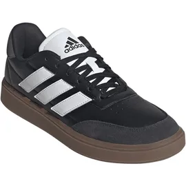 adidas Courtblock Herren Core Black/Cloud White/Carbon 46