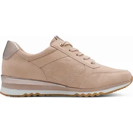 Marco Tozzi Sneaker Damen Weite E rosa 40
