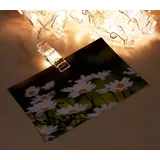 ETT LED Lichterkette 7 m warmweiß