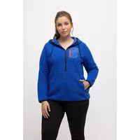 Ulla Popken Sweatjacke in | Gr.: 46-48