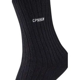 Copenhagen Studios Basicsocken 2 Blau 43-46