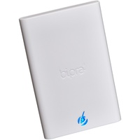 Bipra Externe Festplatte, portabel, S3, USB 3.0, NTFS, 6,4 cm/2,5 Zoll, weiß weiß weiß 1TB 1000GB