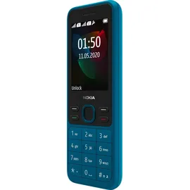 Nokia 150 (2020) Cyan