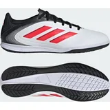 Adidas Copa Pure III Club IN Fußballschuh WEISS|ROT|SCHWARZ 48