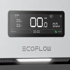EcoFlow PowerPulse 2 EV-Charger Wallbox Typ 2 (22 kW, 32 A)