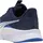 Puma Flexfocus Lite Modern Jr Blau/Weiß 39