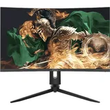 PEAQ PMO G271-CQK 27 Zoll WQHD Gaming Monitor (1 ms Reaktionszeit