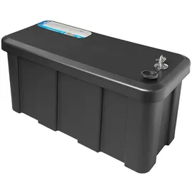 PRO PLUS Deichselbox 25L 565 x 245 x 290 mm
