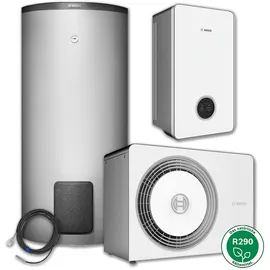Bosch Compress 5800iAW Luft/Wasser-Wärmepumpe 10 kW