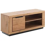 MCA living Lowboard MCA LIVING "Greno TV-Lowboard" Sideboards Gr. B/H/T: 123cm x 52cm x 54cm, 0 St., beige (naturfarben) durchgehende Lamelle