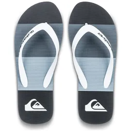QUIKSILVER Molokai Art 25 - Flip-Flops for Men - Sandalen - Männer - 45 - Schwarz