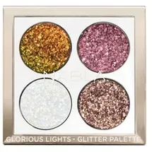 nabla Eye Palette Glorious Lights Glitter Palette 4 g