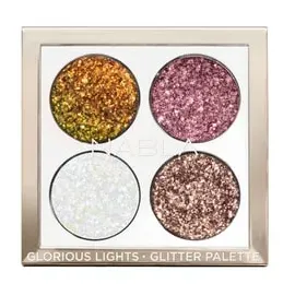 nabla Eye Palette Glorious Lights Glitter Palette 4 g