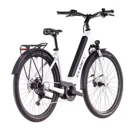 Cube Touring Hybrid ONE 625 cotton ́n ́grey | 54cm | 28"; 625 wh Wave - 54 cm