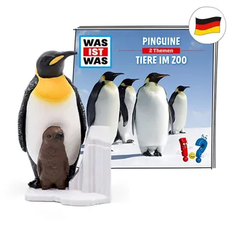 Hörspiel Pinguine/Tiere im Zoo