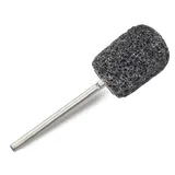 Hornhautschleifer Hornhautfräser Hornhautentferner Pediküre-Fräser Grob Fräseraufsatz für Hornhautentfernung Nagelfräser für Fußpflegegeräte