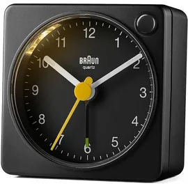 Braun BC02XB schwarz/schwarz