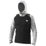 Dynafit Dna Wind M - Trailrunning-Jacke - Herren - Black/Grey - M