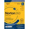 Produktbild Norton 360 Deluxe 2025 mit VPN | Schutz für 5 Geräte | 1 Jahr | Immer die aktuellste Version