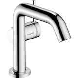 Hansgrohe Tecturis S Waschtischarmatur 73321000 Ausladung 130mm, ohne Ablaufgarnitur, Chrom