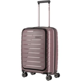 Travelite Air Base 4-Rollen Cabin S+ 55 cm / 43 l flieder