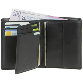Esquire Harry Wallet High black