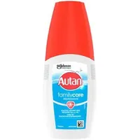 Autan Family Care Mückenschutz Pumpspray 100 ml