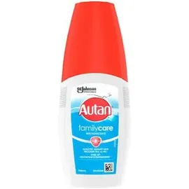 Autan Family Care Mückenschutz Pumpspray 100 ml