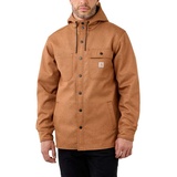 CARHARTT Wind & Rain Bonded Shirt Jacket 105022 - M