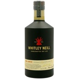 Whitley Neill Handcrafted Gin 43,0 % vol 0,7 Liter