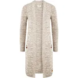 Oxmo OXPhiletta Strickjacke beige M