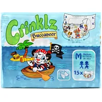Crinklz Buccaneer M 15 St.
