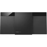 Panasonic SC-HC302EG-K Stereo Micro Hi-Fi Bluetooth, Schwarz