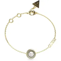 GUESS Bracelet Jewellery JUBB03399JWYGS Marque, Taille Unique, Métal, Pas