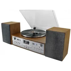 Soundmaster PL895 Holz Retro HiFi