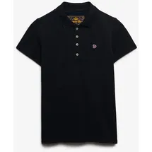 Superdry HERITAGE SLIM FIT POLO Blau L