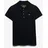 Superdry HERITAGE SLIM FIT POLO Blau L