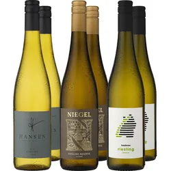 6er-Probierpaket »Riesling Best Buy«