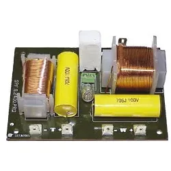Leistungs-Frequenzweiche SPF-8-2400-PRO
