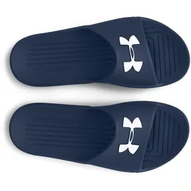 Under Armour Core PTH Badelatschen Blau 38,5