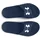 Under Armour Core PTH Badelatschen Blau 38,5