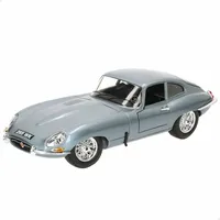 BBURAGO Jaguar E-type Coupé 1961 1:18