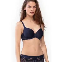 MEY Luxurious Spacer-BH 74285 night blue 80C