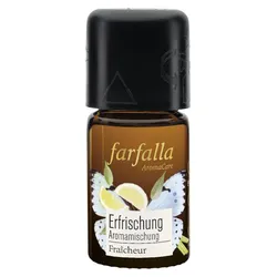 Farfalle Sei erfrischt Zitrone Erfrischung Aromamischung