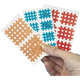 Servoprax AQ Strip Gittertape 4,5 x 4,5 cm 20 St.