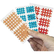 Servoprax AQ Strip Gittertape 4,5 x 4,5 cm 20 St.